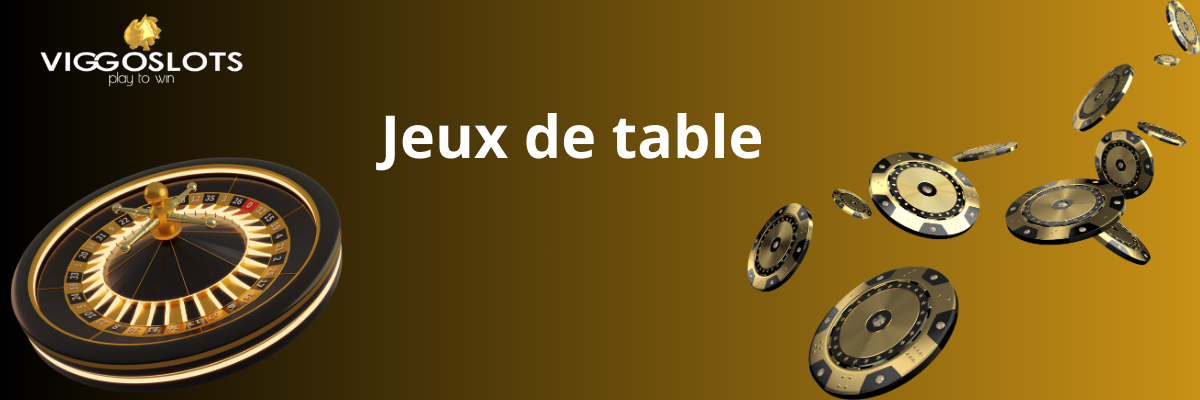 Jeux de table